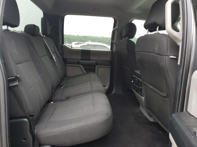 2017 FORD F150 SUPER - 1FTEW1CP6HFC55621