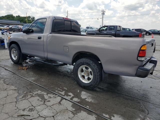 TOYOTA TUNDRA 2000 tan  gas 5TBJN3218YS082073 photo #3