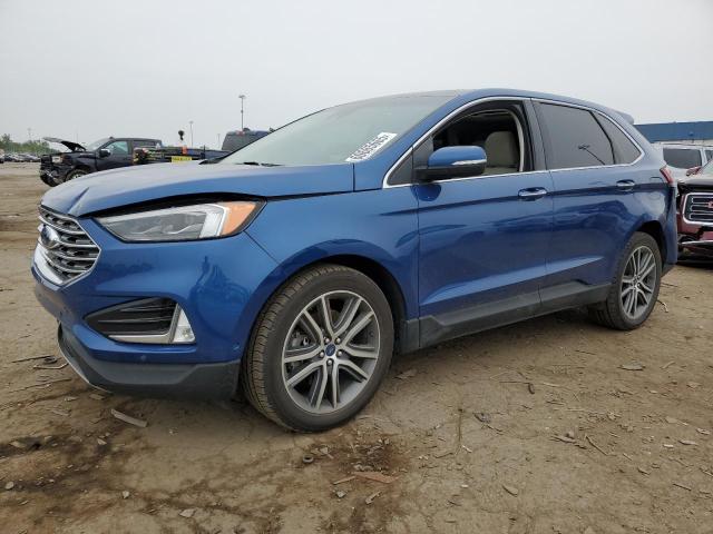 Vin: 2fmpk4k95lbb18247, lot: 60685665, ford edge titanium 2020 img_1
