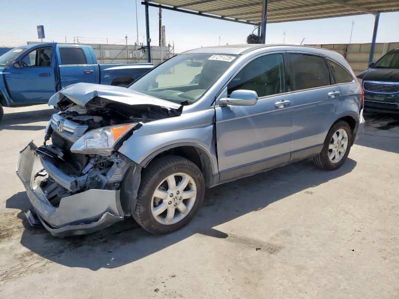 HONDA CR-V EXL