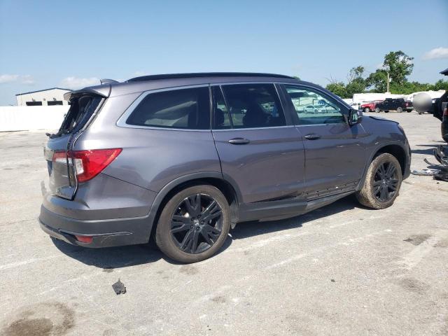 2022 HONDA PILOT SE 5FNYF5H26NB017981