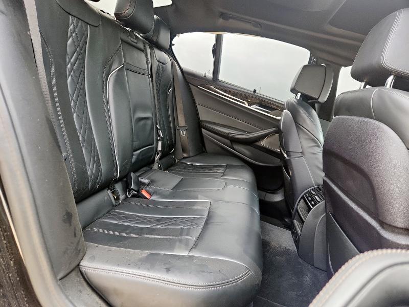 2018 BMW 540 XI WBAJE7C52JWD52730