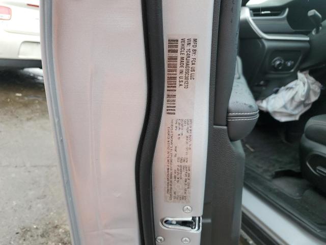 2025 JEEP GRAND CHER 1C4RJHAG9SC301270