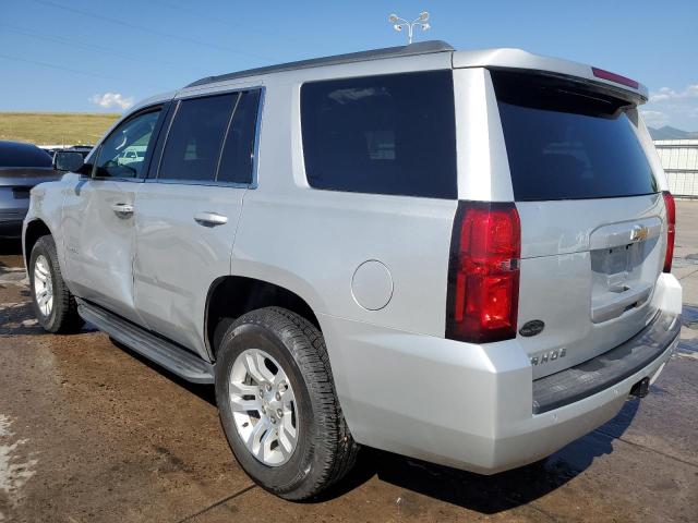Vin: 1gnskakc7hr248096, lot: 61771655, chevrolet tahoe k1500 ls 20172