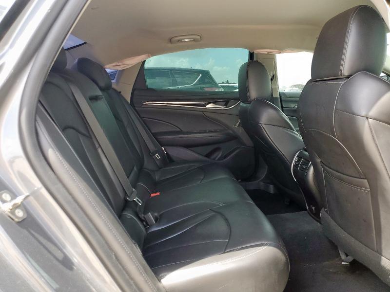 2018 BUICK LACROSSE E 1G4ZP5SZ0JU128305