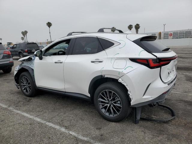 2025 LEXUS NX 350H BA JTJGKCEZ4S5034124