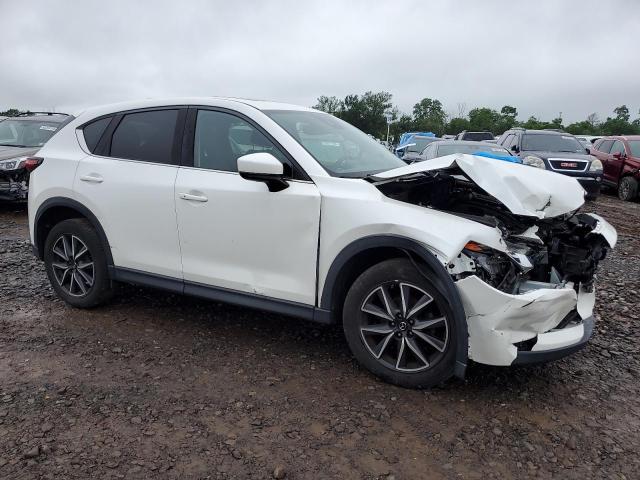 Vin: jm3kfbdmxj0440932, lot: 60967685, mazda cx-5 grand touring 20184