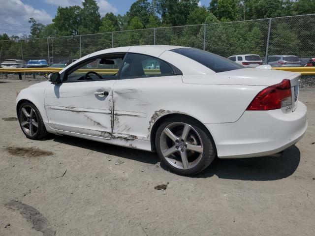 Vin: yv1672mc3bj120680, lot: 59792145, volvo c70 t5 20112