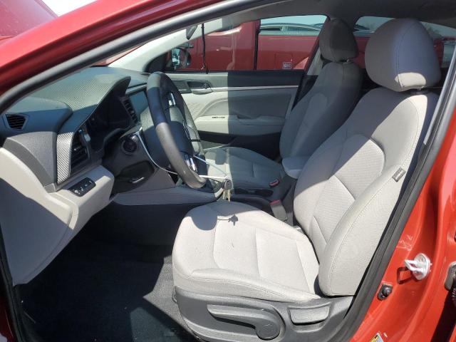 2019 HYUNDAI ELANTRA SE - 5NPD84LF1KH486082