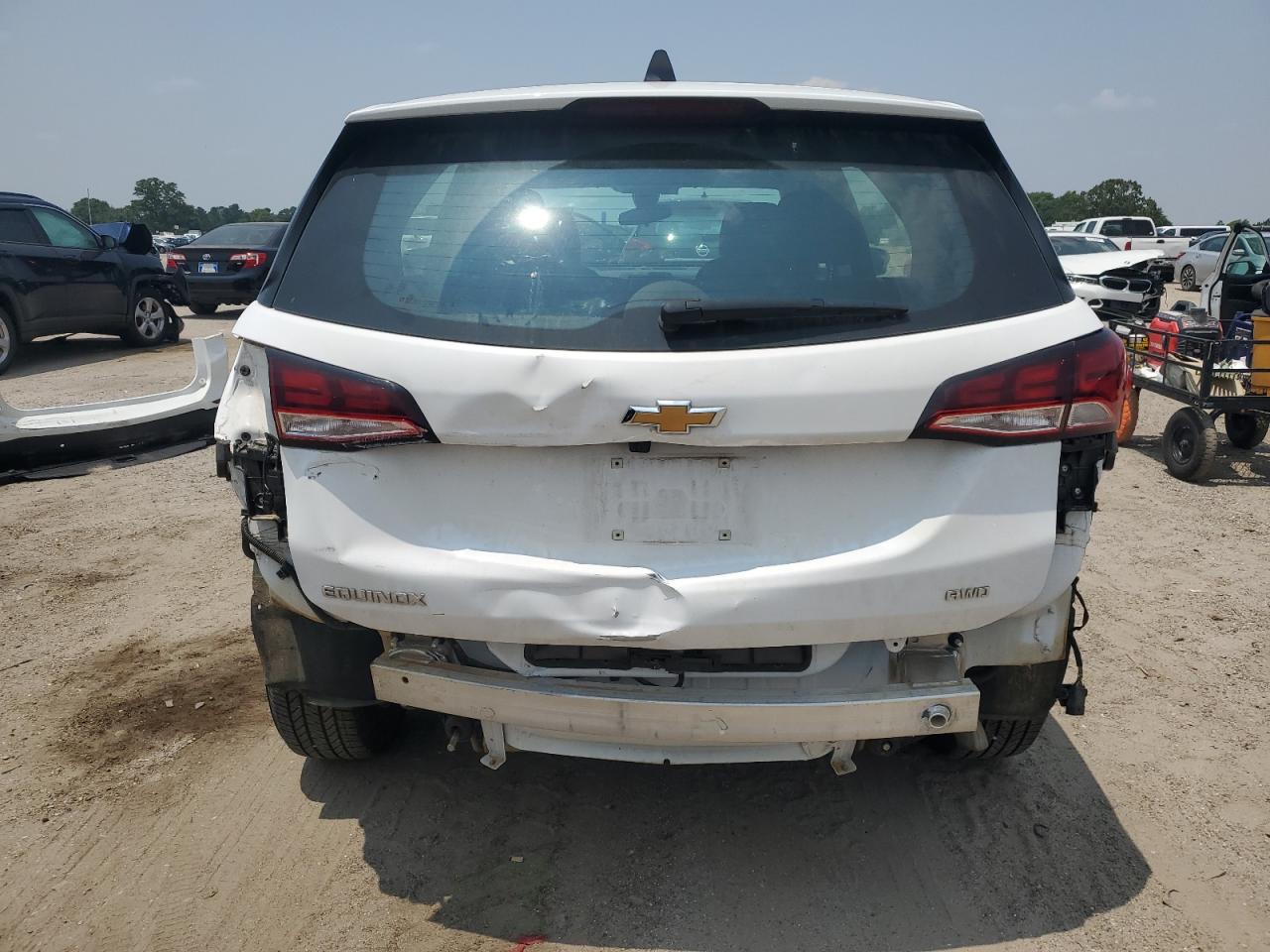 CHEVROLET EQUINOX LS