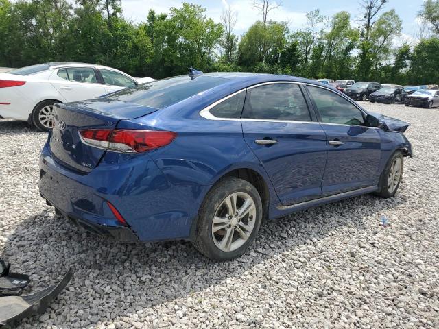 2019 HYUNDAI SONATA LIM 5NPE34AFXKH788556