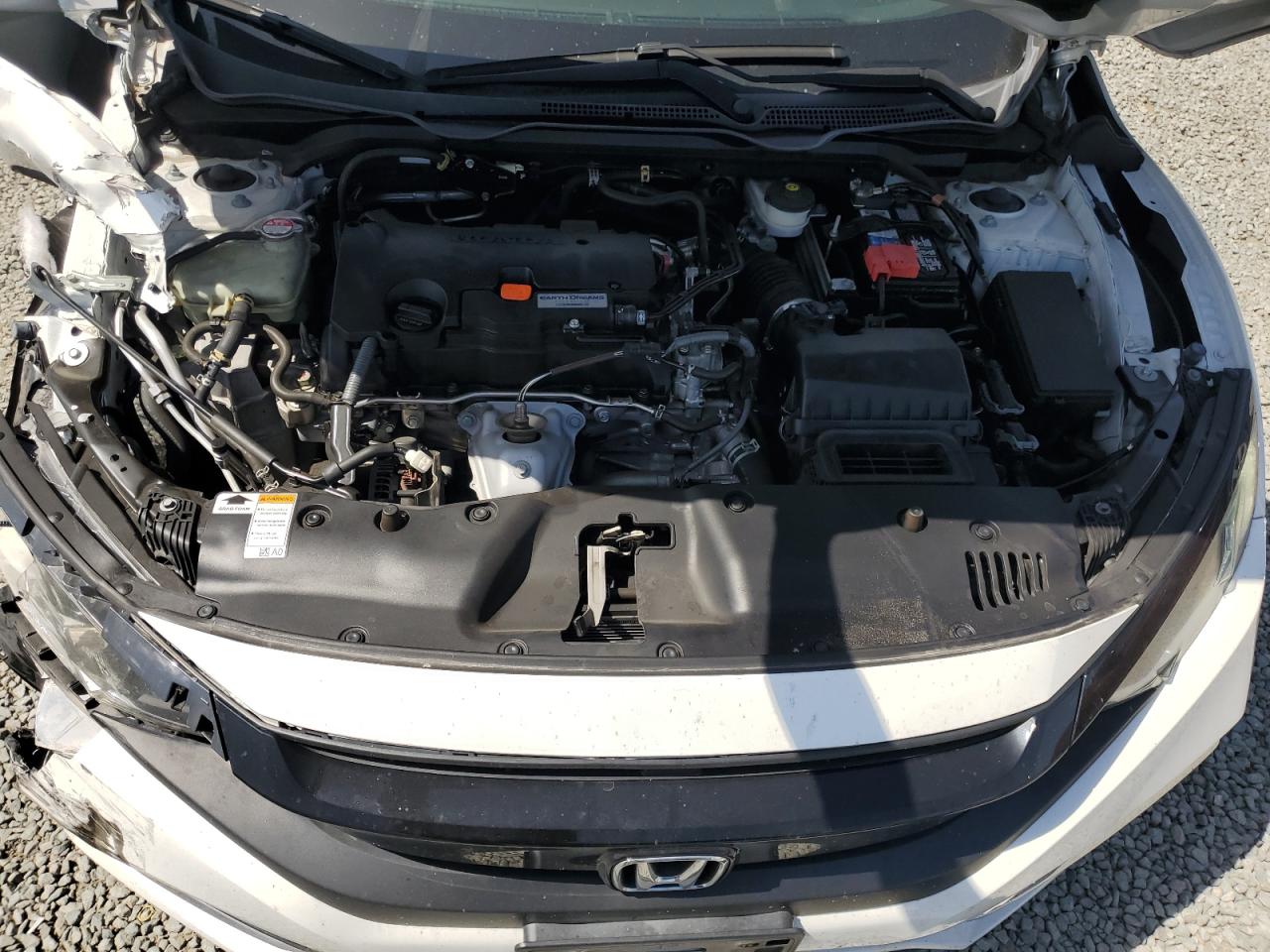 Honda Civic lx 2020