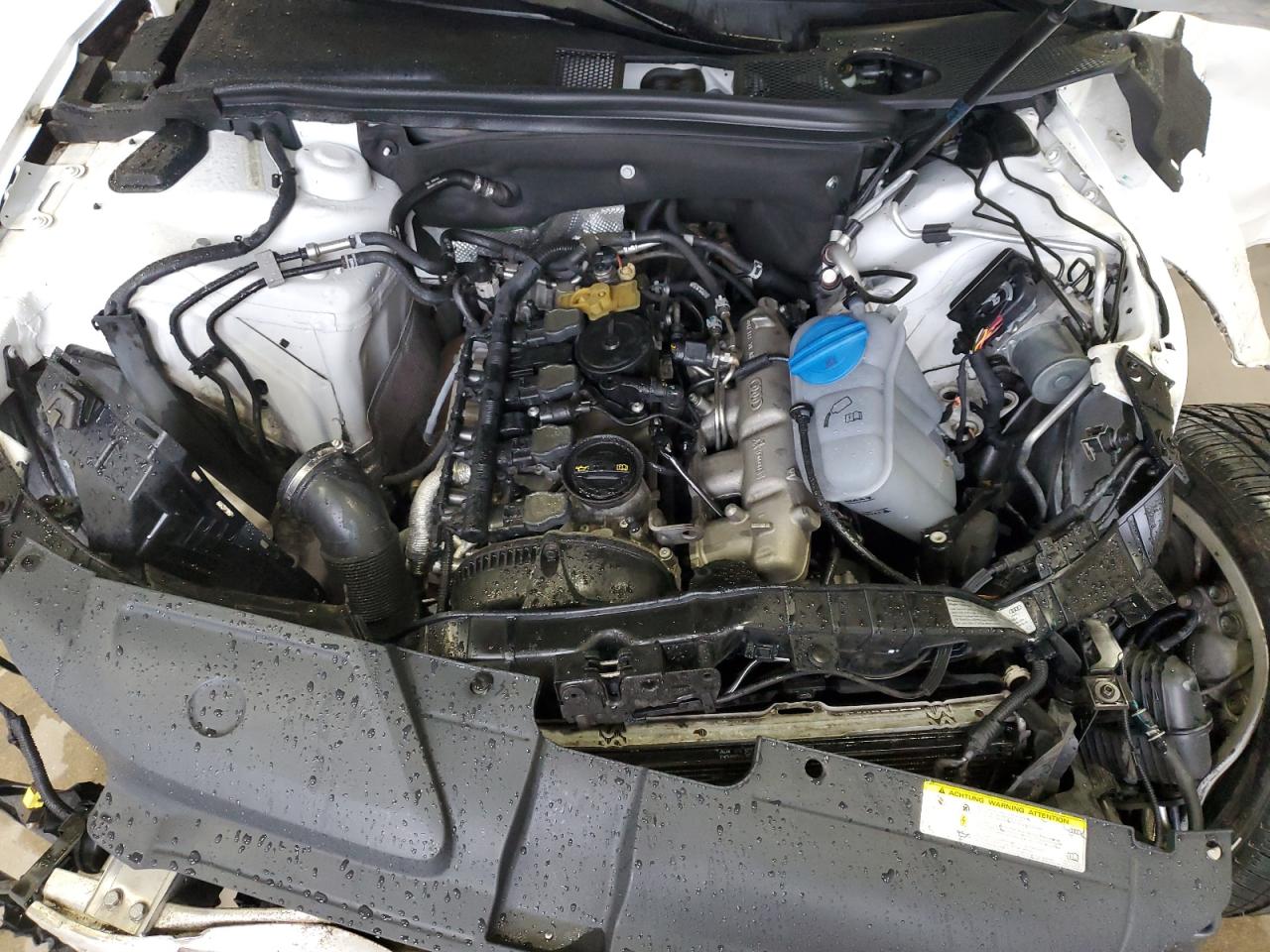 AUDI A4 PREMIUM PLUS S-LINE