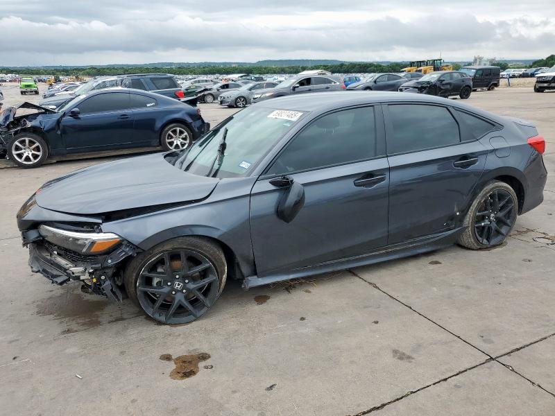 2023 HONDA CIVIC SPOR - 2HGFE2F52PH531511