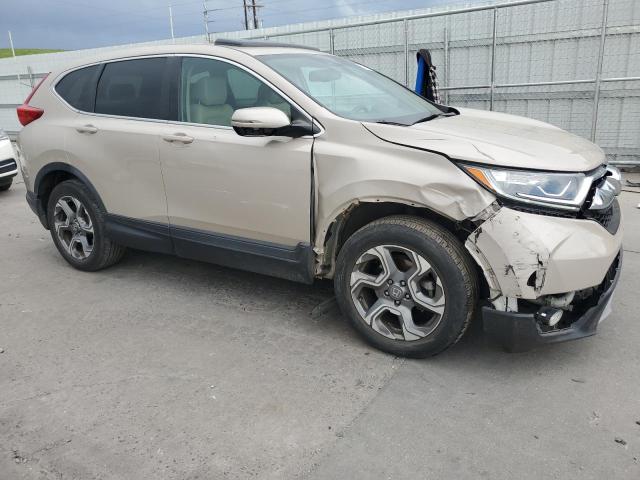 2017 HONDA CR-V EXL 5J6RW2H87HL043279