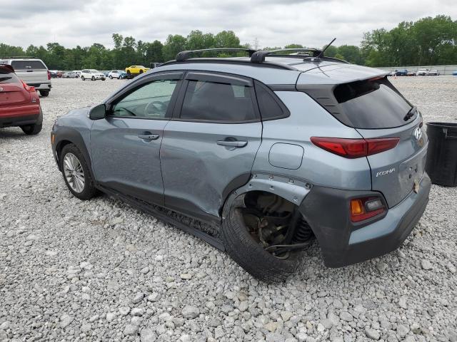 Vin: km8k2caa1mu599819, lot: 60639645, hyundai kona sel 20212