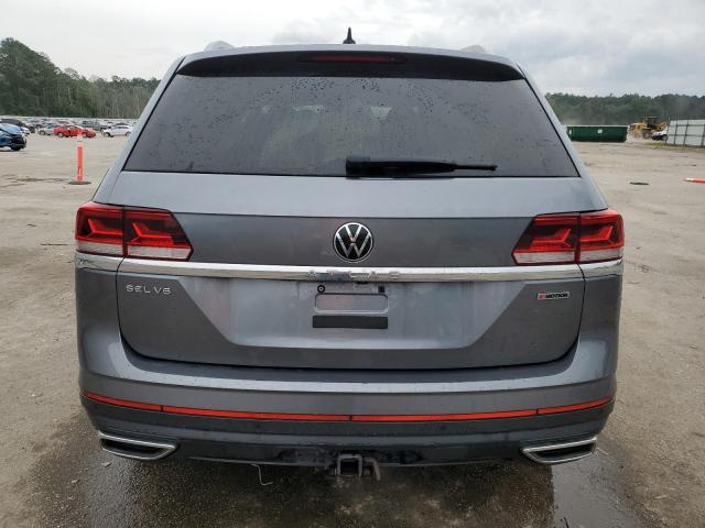 2021 VOLKSWAGEN ATLAS SEL 1V2TR2CA9MC506996