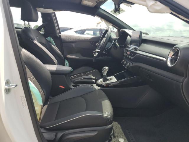 2021 KIA FORTE GT L 3KPF34AD6ME366228