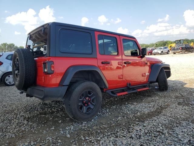 2019 JEEP WRANGLER U 1C4HJXDG0KW560147