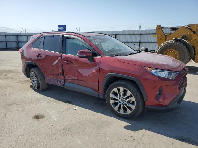 Vin: 2t3a1rfv6lw119437, lot: 59397875, toyota rav4 xle premium 20204