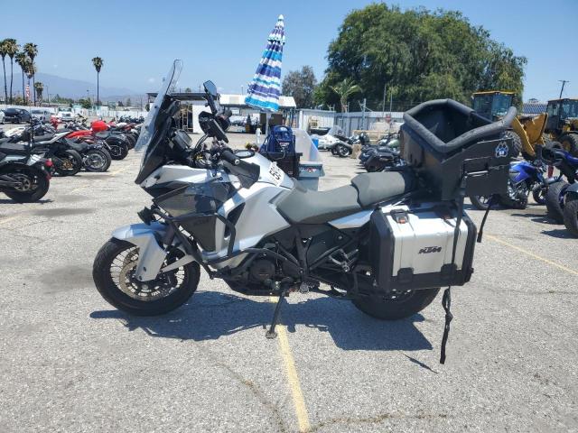 KTM 1290 SUPER 2015 silver enduro gas VBKV59409FM922837 photo #4