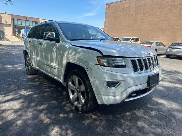 Vin: 1c4rjfcg8ec162318, lot: 62419445, jeep grand cher overland 2014 img_1
