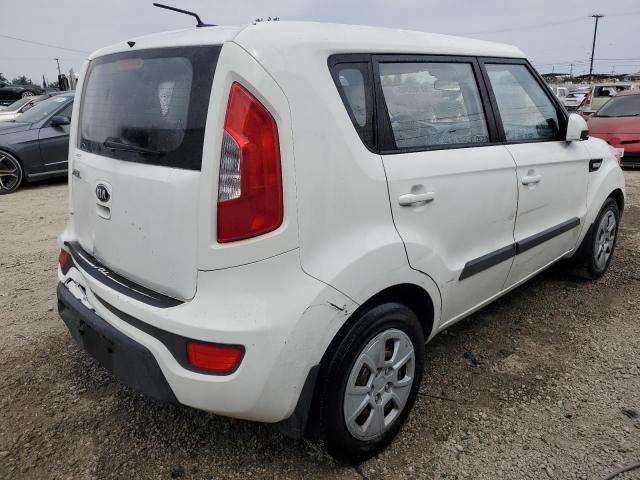 Vin: kndjt2a54d7497312, lot: 62185345, kia soul 20133