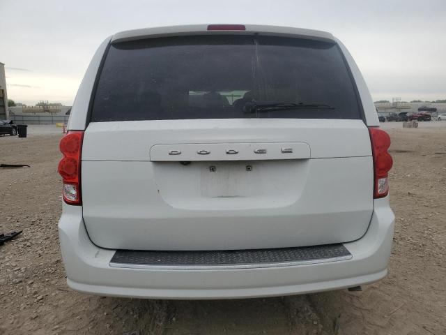 2019 DODGE GRAND CARAVAN SXT 2C4RDGCGXKR785116