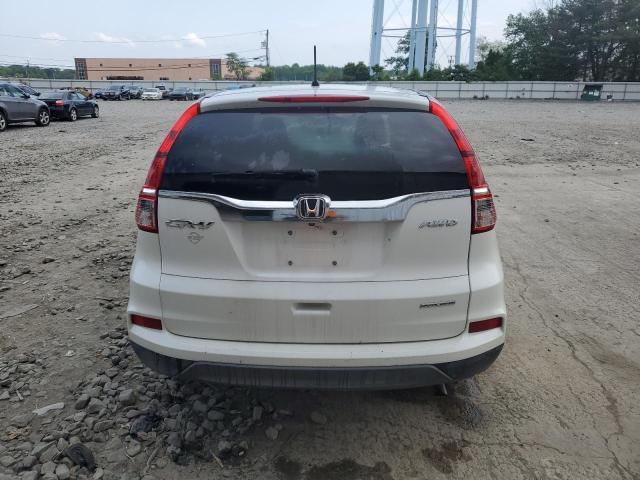 2016 HONDA CR-V SE 5J6RM4H4XGL098001
