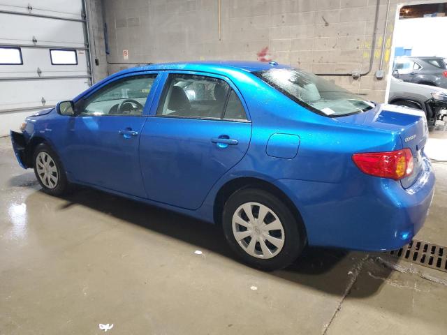Vin: 2t1bu4ee9ac491992, lot: 62377635, toyota corolla base 20102