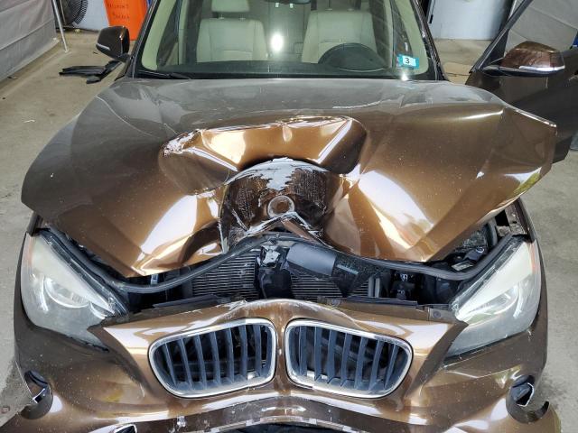 2015 BMW X1 XDRIVE2 WBAVL1C55FVY38771