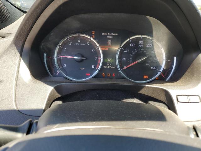 2019 ACURA TLX TECHNO 19UUB1F66KA001455