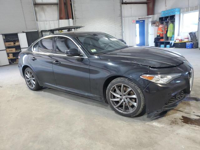 2017 ALFA ROMEO GIULIA Q4 ZARFAEDN3H7529901