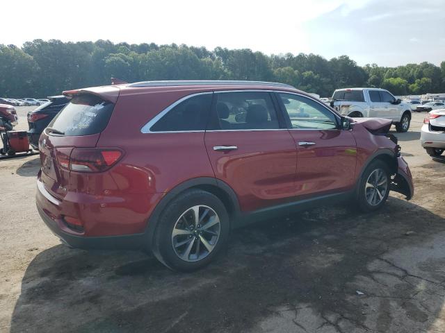 2019 KIA SORENTO EX 5XYPH4A5XKG471160