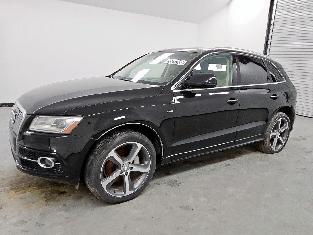 AUDI Q5 PREMIUM PLUS S-LINE