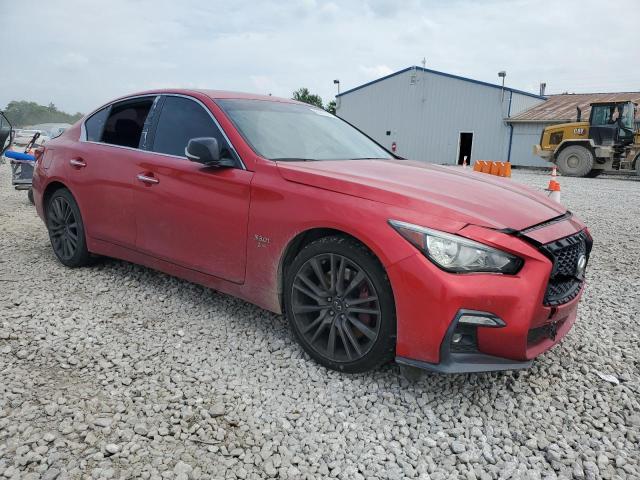 Vin: jn1fv7ar7lm660876, lot: 60872975, infiniti q50 red sport 400 20204
