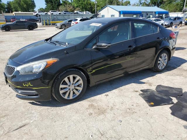 2016 KIA FORTE LX - KNAFX4A66G5553813