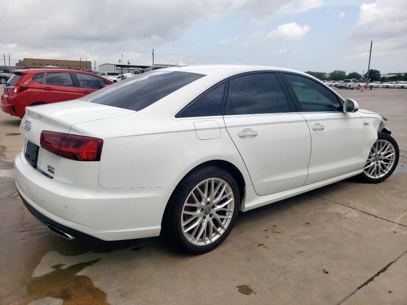 2016 AUDI A6 PREMIUM WAUFGAFC8GN001081