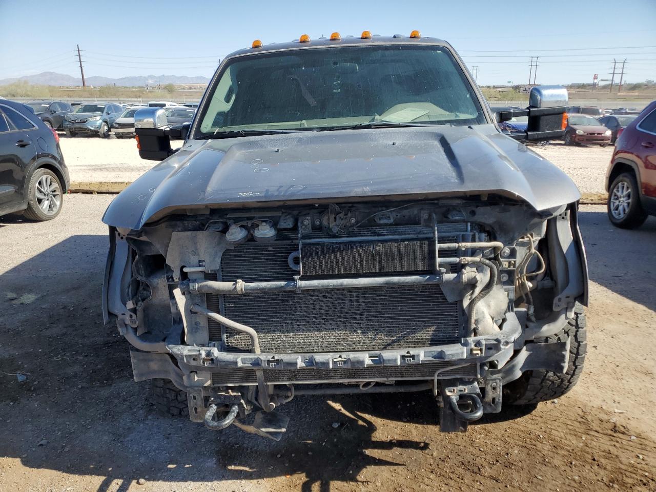 FORD F-250 SUPER DUTY