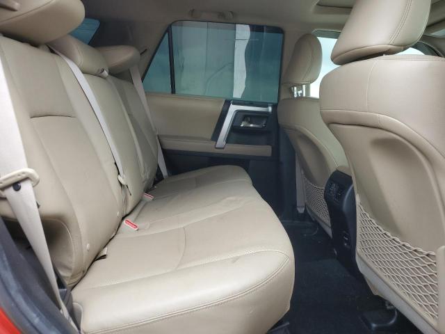 2016 TOYOTA 4RUNNER SR5 JTEZU5JR7G5131893