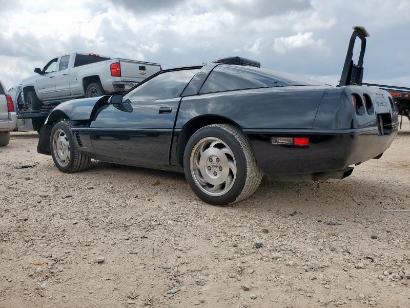 Vin: 1g1yy22p2s5117689, lot: 58941195, chevrolet corvette 19952