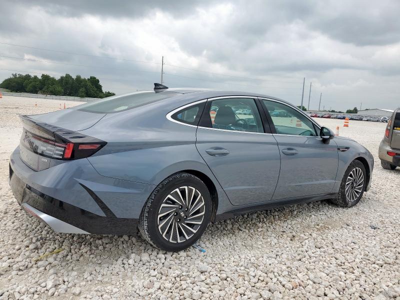 Vin: kmhl34jjxra099206, lot: 59673155, hyundai sonata hybrid 20243