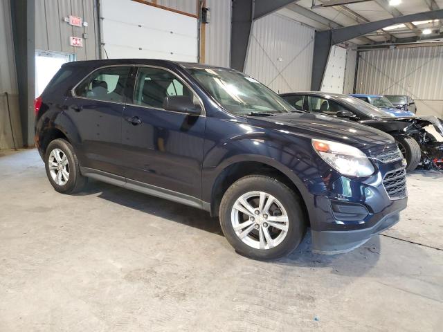 Vin: 2gnalbek3g1172448, lot: 60853985, chevrolet equinox ls 20164