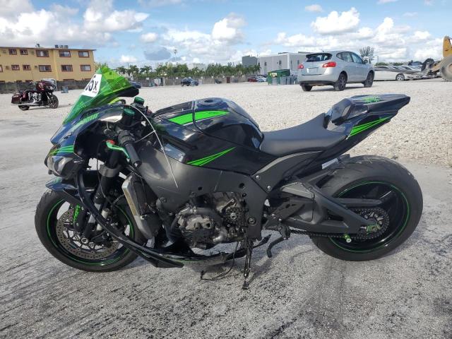 2017 KAWASAKI ZX1000 R JKAZXCR16HA005624