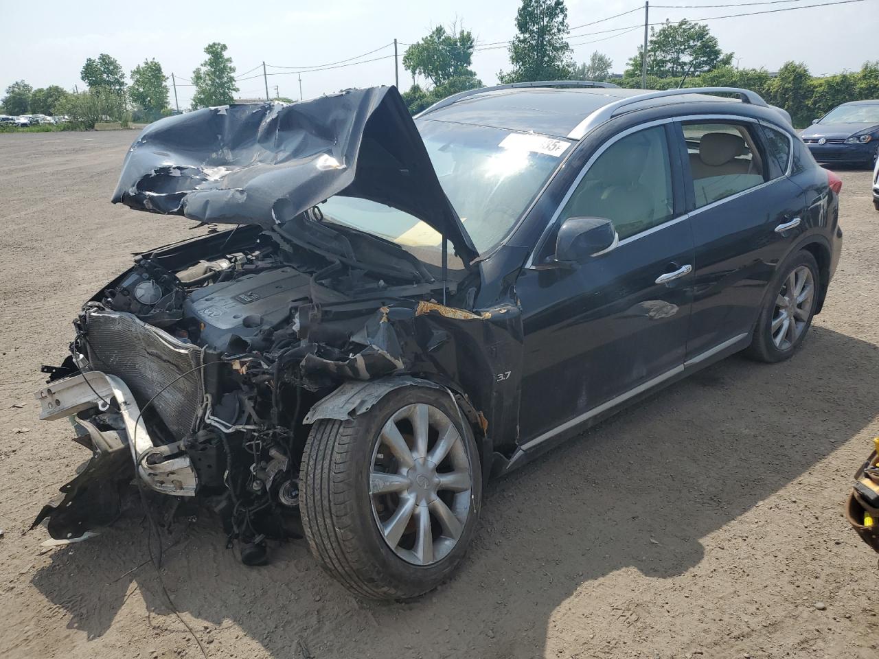 INFINITI QX50 2017
