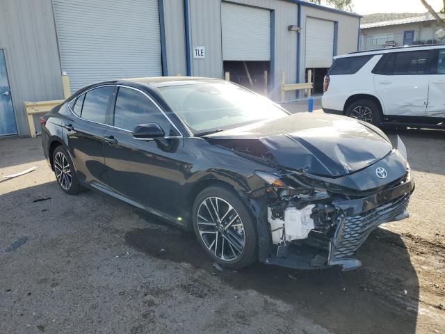 Vin: 4t1daack9su013614, lot: 60568215, toyota camry xse 20254