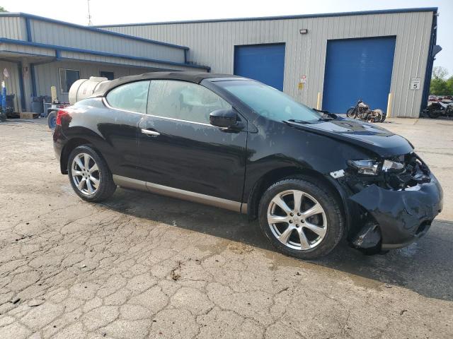 Vin: jn8az1fy4ew300582, lot: 58997195, nissan murano crosscabriolet 20144
