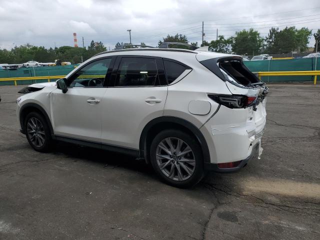 Vin: jm3kfbdm4m1493088, lot: 61487585, mazda cx-5 grand touring 20212