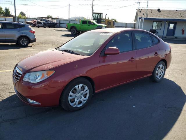 Vin: kmhdu4ad2au918904, lot: 62669015, hyundai elantra blue 2010 img_1