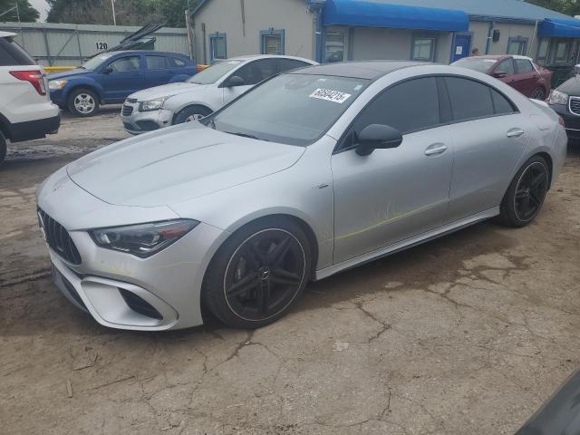 Vin: w1k5j5db0mn189937, lot: 60504215, mercedes-benz cla-class 45 amg 2021 img_1